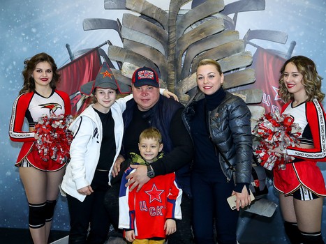 19.04.2019. «Авангард» - ЦСКА 2:3 ОТ