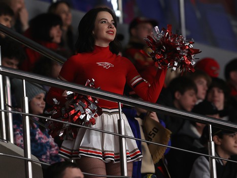 Закрытие сезона 2021/22 на «Арене Балашиха»