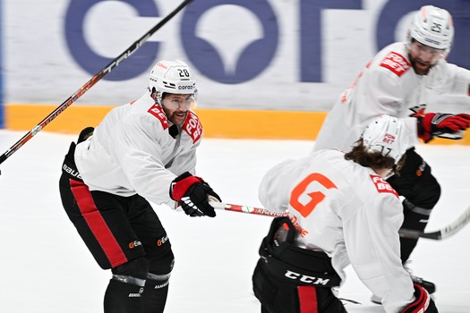 Тренировка «Авангарда» во Владивостоке