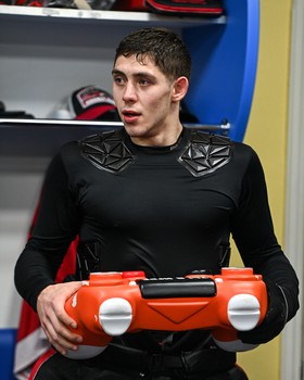 13.01.2024. «Амур» - «Авангард» 1:3