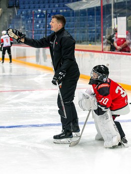 Товарищеский матч. Команда Хартли – Авангард Kids