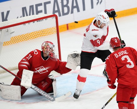 17.08.2020. «Спартак» - «Авангард» 1:2