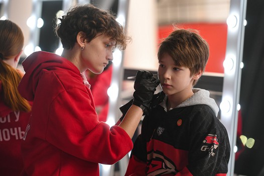 «Авангард» - ХК «Сочи» 5:2. Вокруг матча