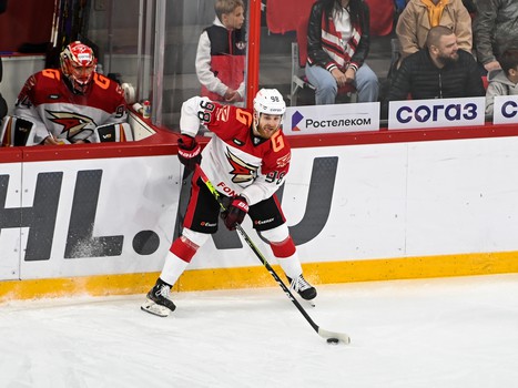 11.09.2022. «Автомобилист» - «Авангард» 4:2