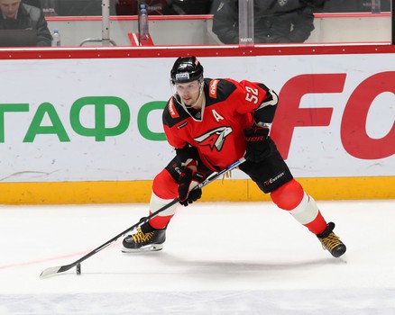 11.02.2020. «Авангард» - «Ак Барс» 2:1 Б