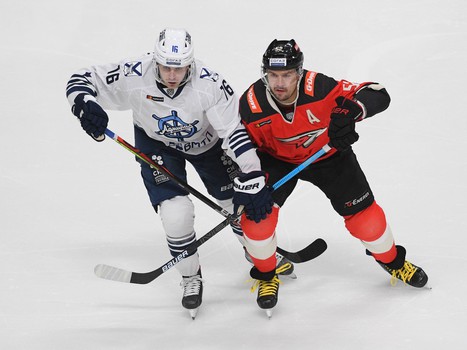 03.01.2020. «Авангард» - «Адмирал» 4:1