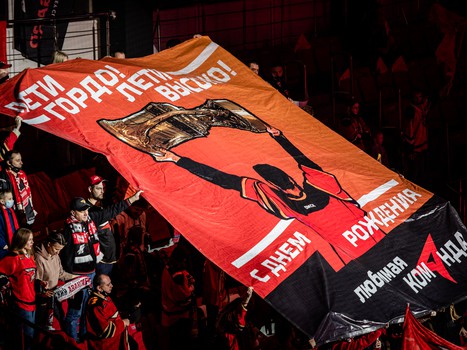 «Авангард» - «Динамо» 1:3. Вокруг матча