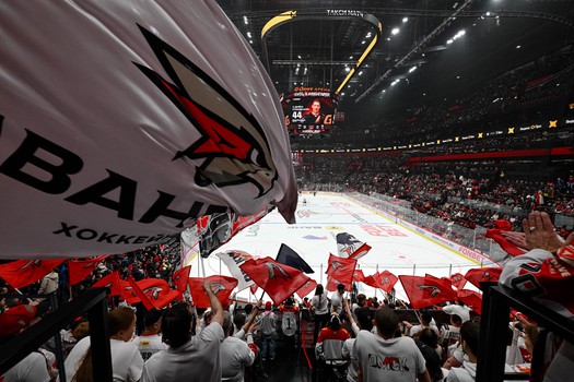 «Авангард» - «Ак Барс» 2:5. Вокруг матча