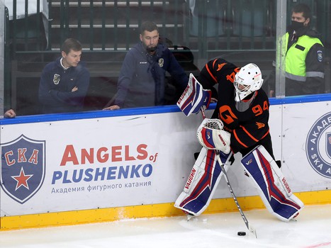 26.08.2021. «Авангард» - ХК «Сочи» 2:1