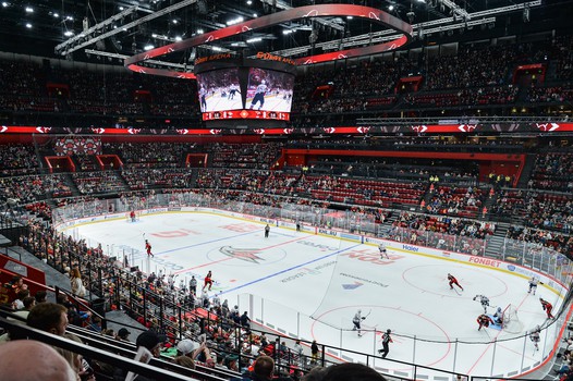 «Авангард» - «Металлург» 5:1. Вокруг матча