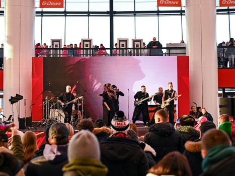 «Авангард» - «Трактор» 4:5. Вокруг матча