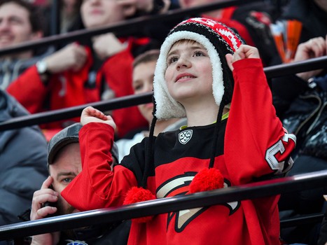 «Авангард» - «Витязь» 4:3 ОТ. Вокруг матча