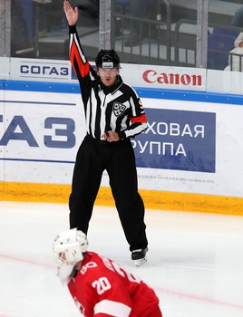 10.09.2019. «Спартак» - «Авангард» 2:3 ОТ