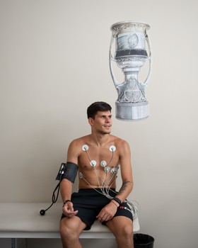 Медицинский осмотр «Авангарда»