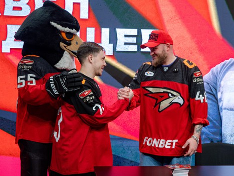 «Авангард» - «Локомотив» 2:6. Вокруг матча