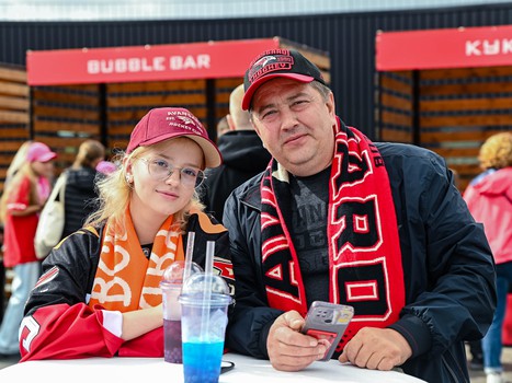 «Авангард» - «Сибирь» 1:2 ОТ. Вокруг матча