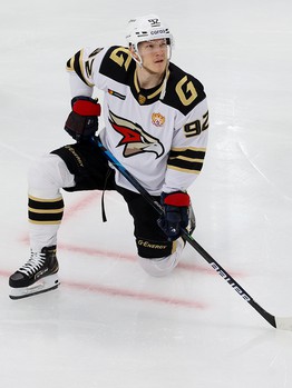 12.12.2021. «Металлург» - «Авангард» 3:2