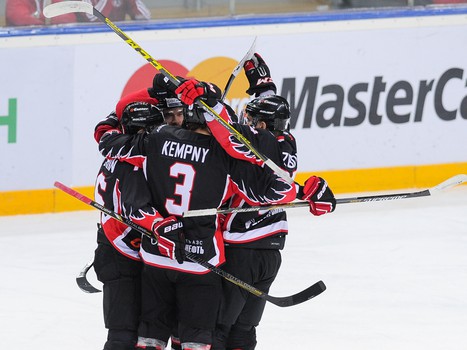 07.01.2016. "Авангард" - "Автомобилист" 3:0