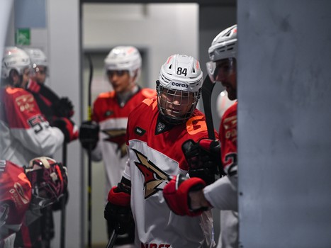 21.09.2022. ХК «Сочи» - «Авангард» 1:4