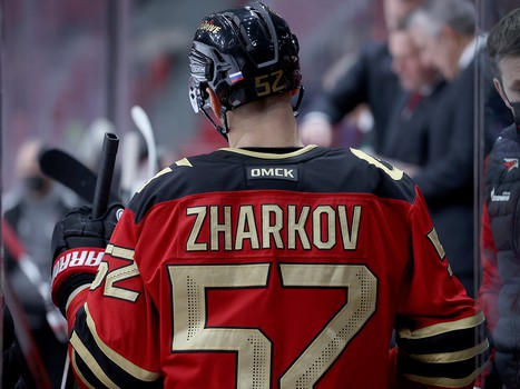 13.11.2021. «Авангард» - «Куньлунь Ред Стар» 5:0