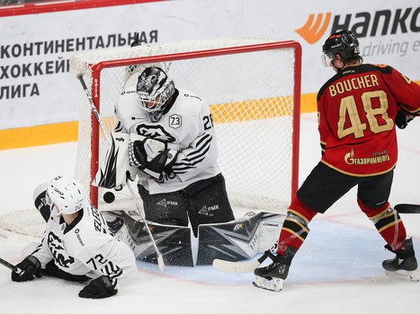 28.12.2020. «Авангард» - «Трактор» 5:3