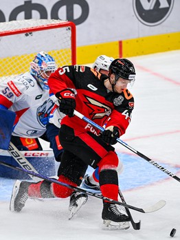 09.03.2024. «Авангард» - «Лада» 4:0