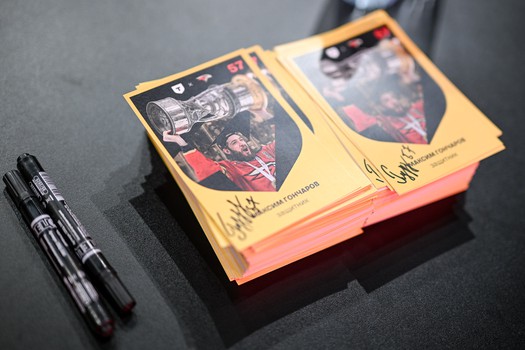 «Авангард» - «Металлург» 3:2 ОТ. Вокруг матча