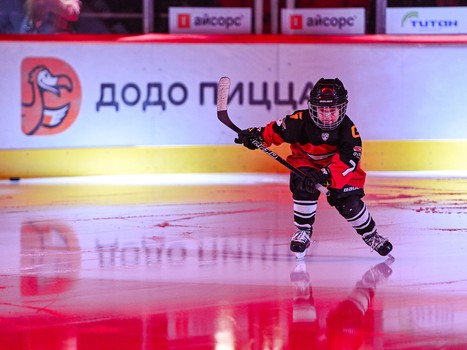 Закрытие сезона 2024/25 на G-Drive Арене