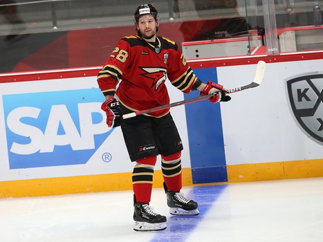 01.10.2020. «Авангард» - «Витязь» 1:2 Б