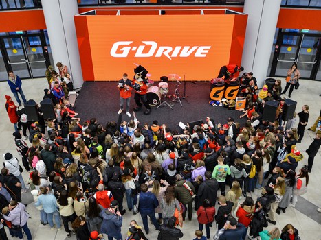 Закрытие сезона 2022/23 на G-Drive Арене. Часть 1