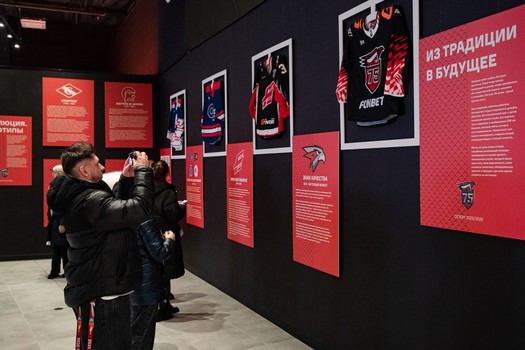 «Авангард» - СКА 0:1. Вокруг матча