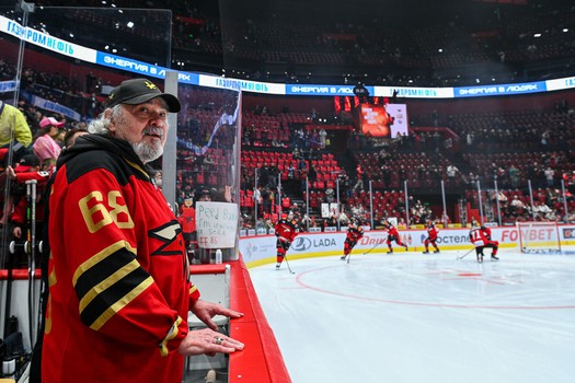 14.03.2025. «Авангард» - «Трактор» 4:5