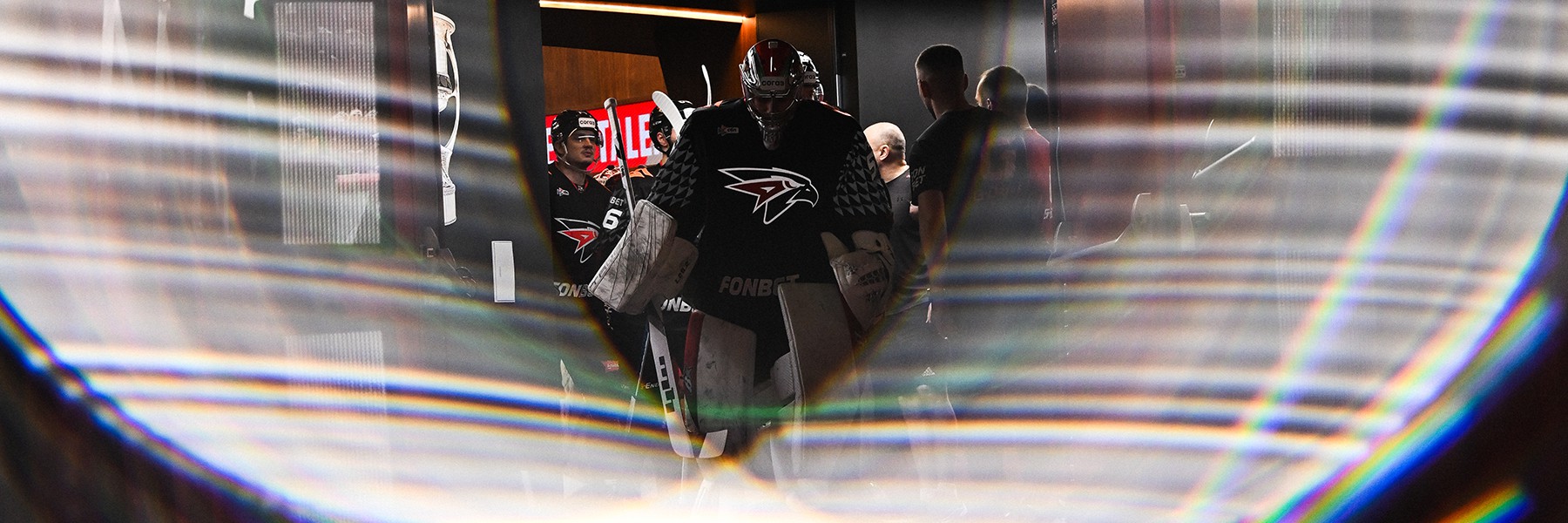 Состав «Авангарда» на домашний матч против «Сибири»