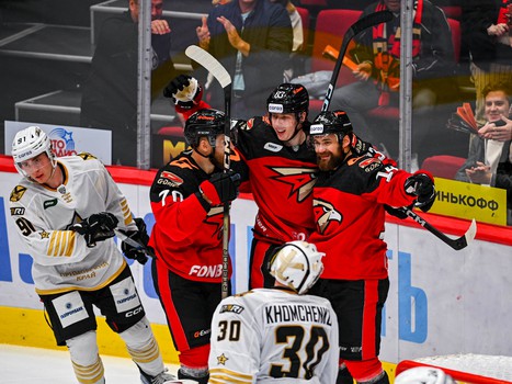 14.09.2023. «Авангард» - «Адмирал» 4:3 ОТ