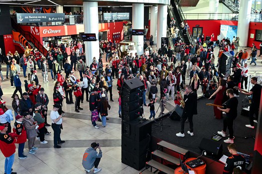 «Авангард» - ЦСКА 3:0. Вокруг матча