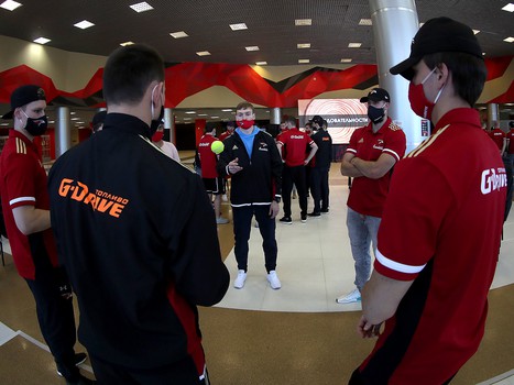 Программа «Игровой интеллект»: работа в команде