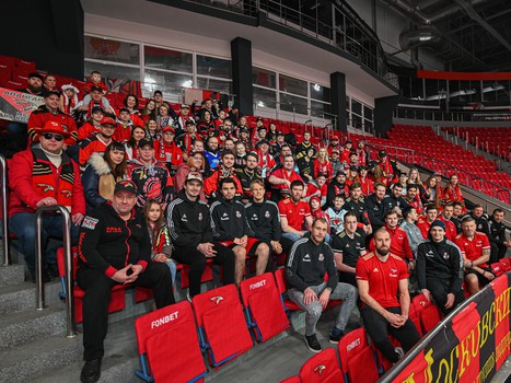 Закрытие сезона 2021/22 на «Арене Балашиха»