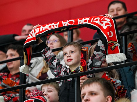 «Авангард» - «Салават Юлаев» 2:4. Вокруг матча