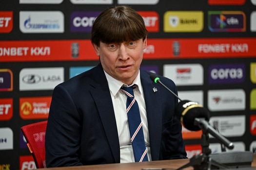 26.03.2026. «Авангард» - «Нефтехимик» 3:4 2OT