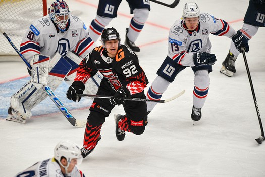 28.12.2025. «Авангард» - «Лада» 4:3 Б