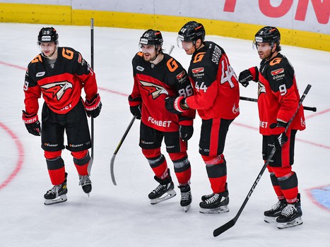 24.02.2023. «Авангард» - «Торпедо» 4:3 ОТ