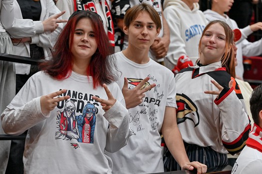 «Авангард» - «Амур» 2:1. Вокруг матча