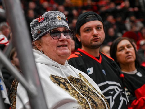 29.01.2025. «Авангард» - «Салават Юлаев» 2:4