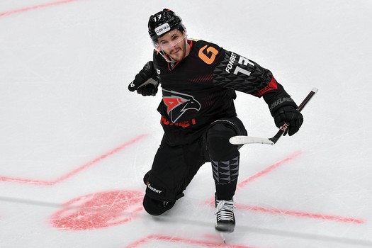 19.10.2025. «Авангард» - «Автомобилист» 3:2 ОТ