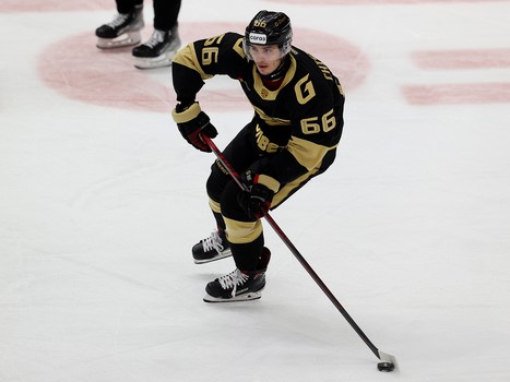 30.12.2021. «Авангард» - «Трактор» 1:3