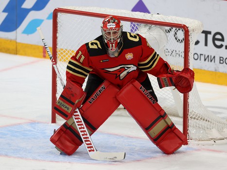 21.12.2021. «Авангард» - «Торпедо» 3:2 ОТ