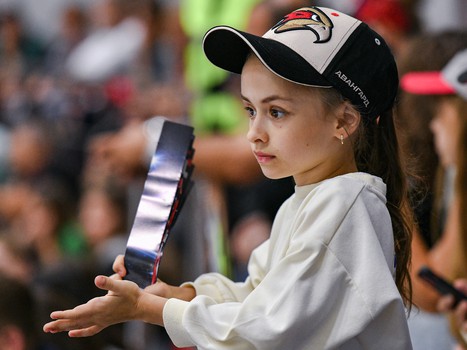 27.07.2022. Товарищеский матч. «Авангард» - «Омские Крылья» 3:2