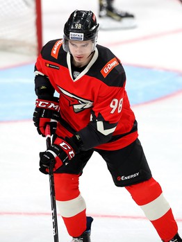 23.11.2019. «Авангард» - «Динамо» Минск 1:2