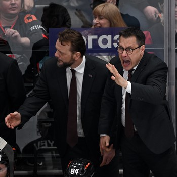 30.04.2026. «Авангард» - «Локомотив» 2:0