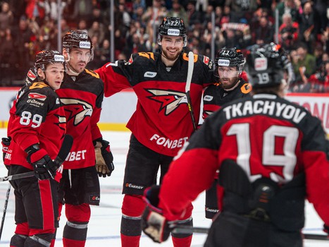 17.11.2023. «Авангард» - «Адмирал» 2:1 Б